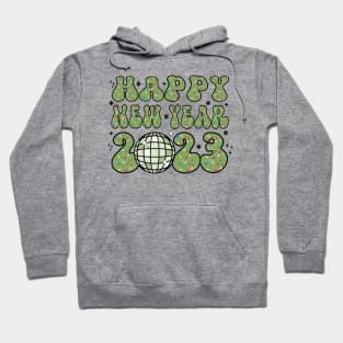 Happy New Year Hoodie